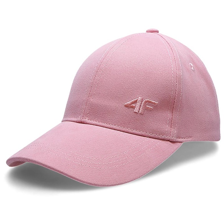 Sapca barbati Outhorn, bumbac, dimensiune ajustabila, roz