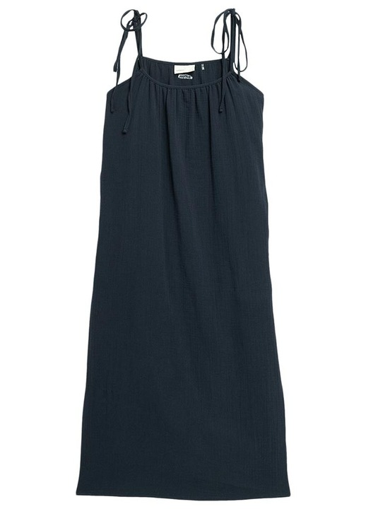 Rochie Outhorn, bleumarin, bumbac, M INTL