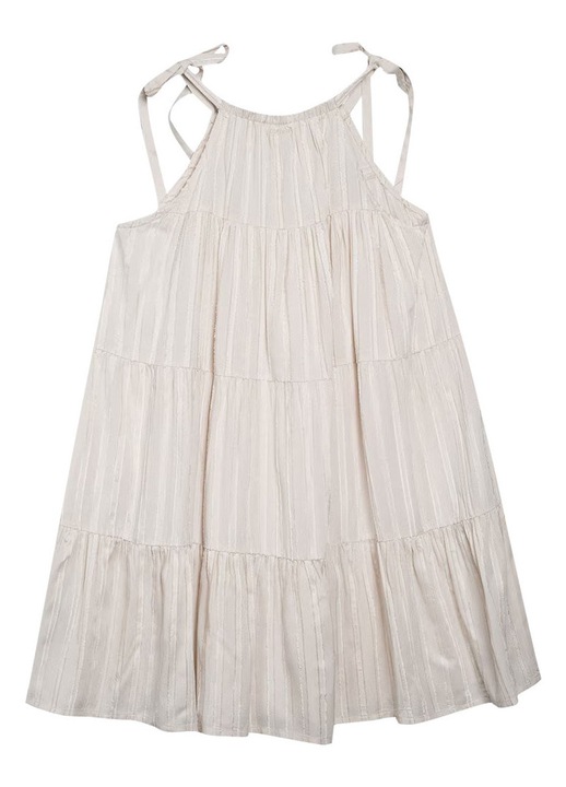 Rochie Outhorn, alb, 100% vascoza, S INTL