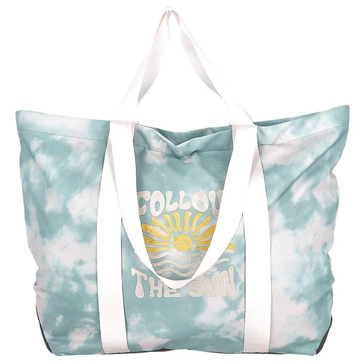 Rucsac 4F, 21 litri, 56x13x29cm, polyester, culoare multicolor