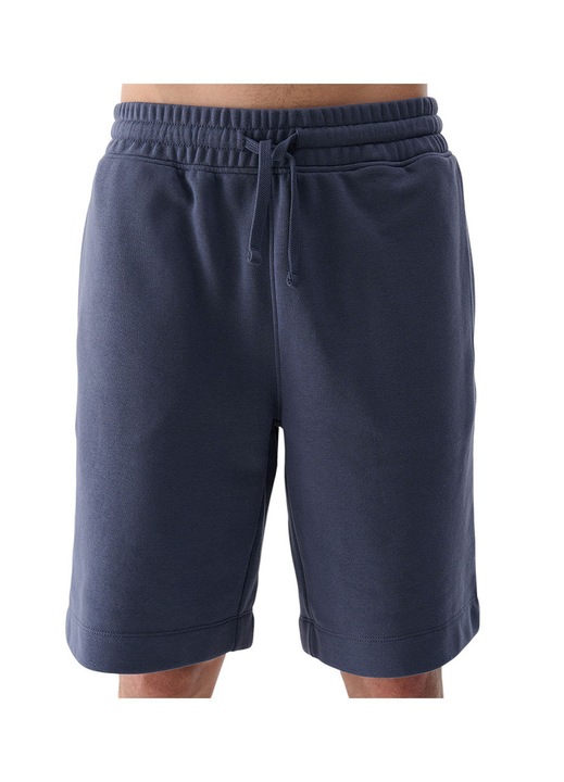 Pantaloni scurți 4F pentru bărbați, Bleumarin
