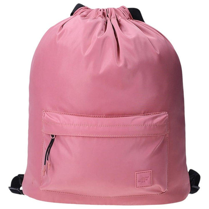 4F sporttáska, 4FWSS25AGYMU118 modell, 15 liter, 31x42cm, vízálló, belső rekeszekkel