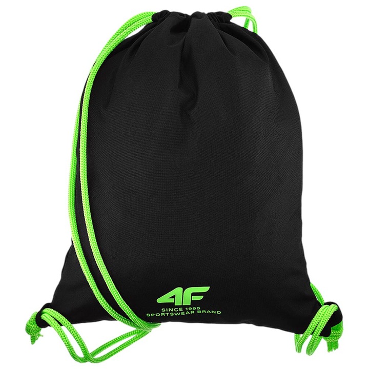 4F sporttáska, 6L modell, vízálló, 32x41cm, gyerekeknek