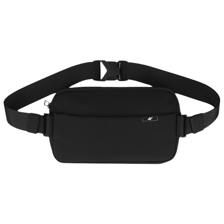 Borseta 4F, cu doua compartimente, impermeabila, 25x14cm