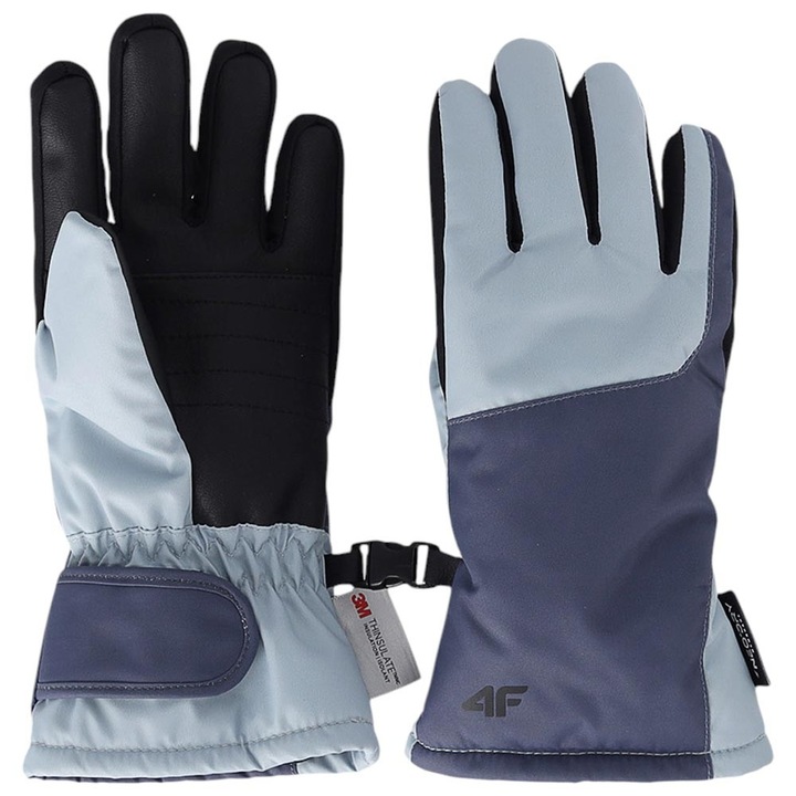 4F sportkesztyű, 4FJWAW25AFGLU189 modell