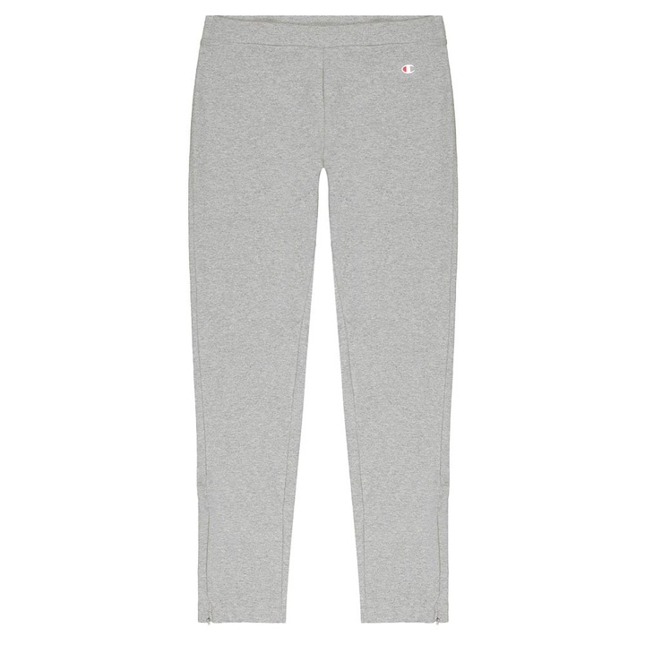 Colanti sport dama 112593, Champion, Bumbac/Elastan, Gri, XS INTL