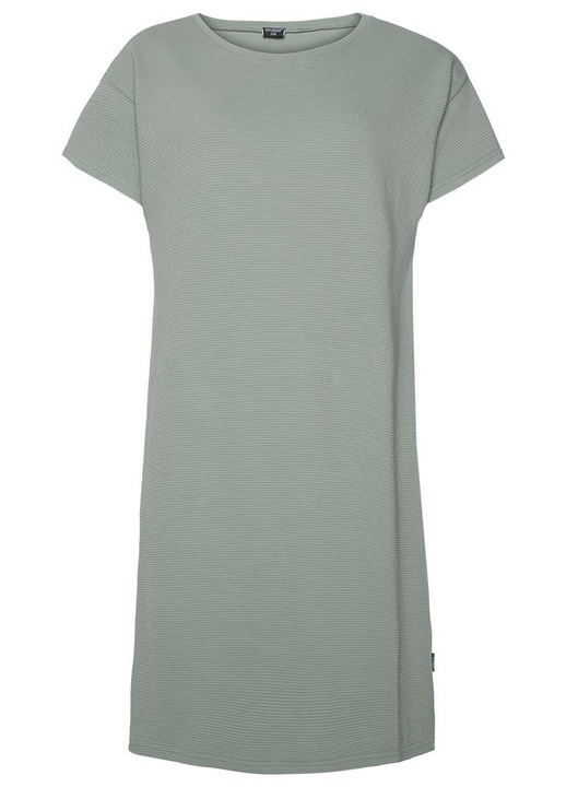 Rochie Protest, model PRTLIMONES, verde, bumbac, XS INTL