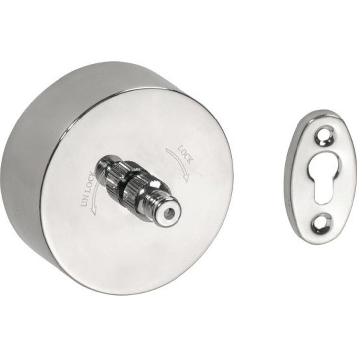 Sapho kihúzható ruhaszárító kötél, fényes rozsdamentes acél, 95x95x45mm, 10kg, 2 év garancia