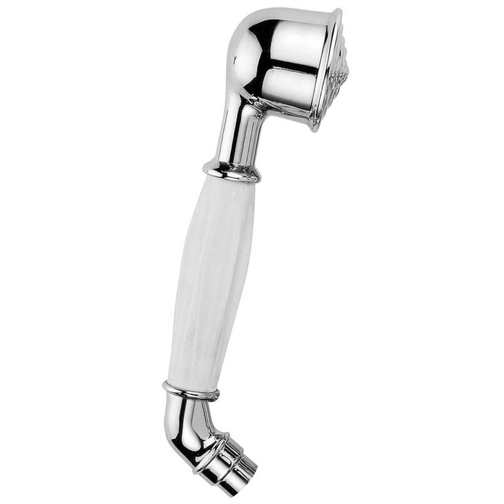 Cap de dus Aqualine VICTORIA, 188mm, crom, retro, 53mm