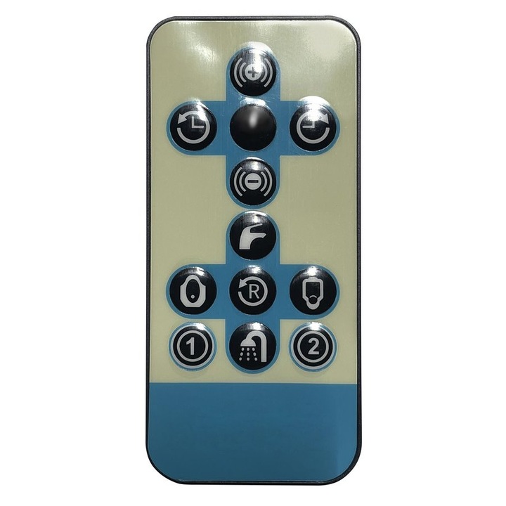 Controler de parametri pentru spalarea pisoarului Bruckner - 121.824.1