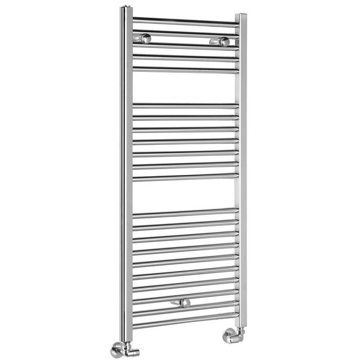 Egyenes radiátor Aqualine ALYA 500x1110mm króm 5L 353W