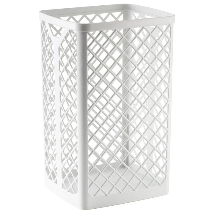 Cos de gunoi Marplast, 35l, alb, 320x500x270mm