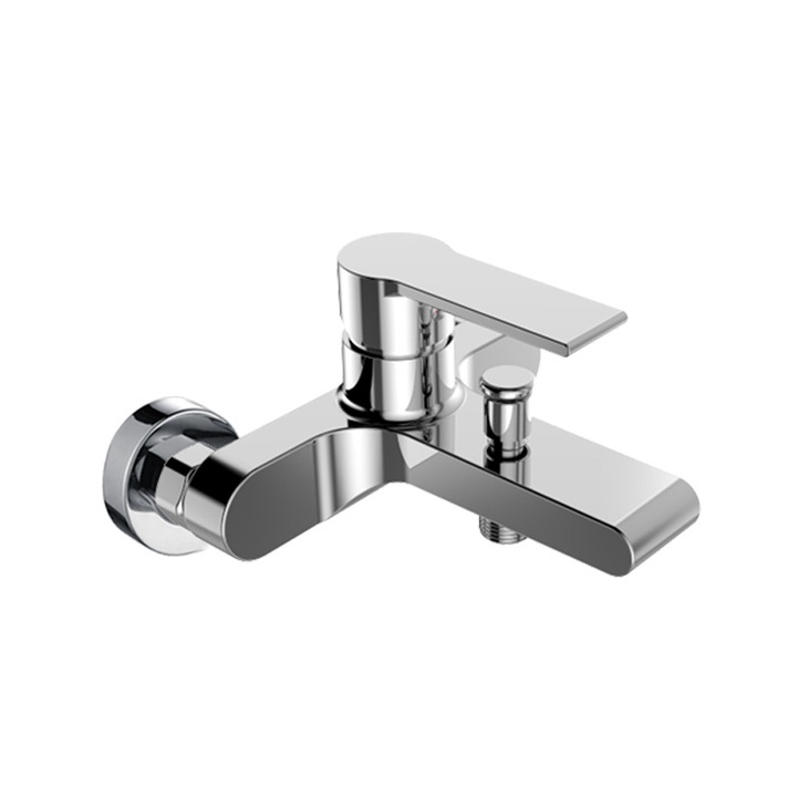 Санитарен смесител Mereo, Dita, 150 мм, хром