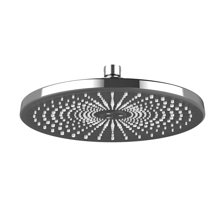 Blat de dus Mereo Disc o 250 mm cu articulatie, plastic - CB585A