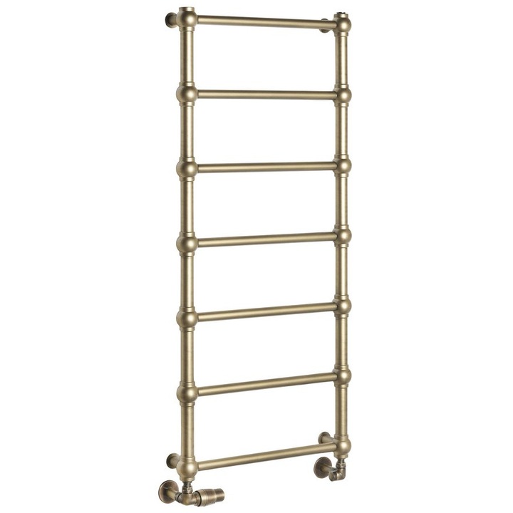 Sapho PARIDA radiátor 504x1170mm, bronz, 2,71l, 308W, 8kg