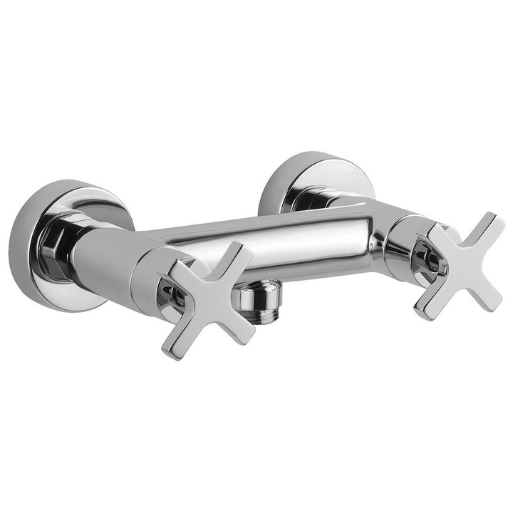 Sapho TRAX szaniter csaptelep, króm, 150mm, 1.75kg, szett