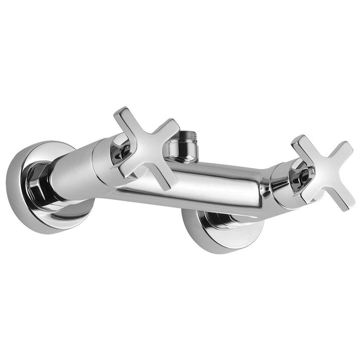 Sapho TRAX szaniter csaptelep, króm, 150mm, 1.83kg, 1 db-os szett.