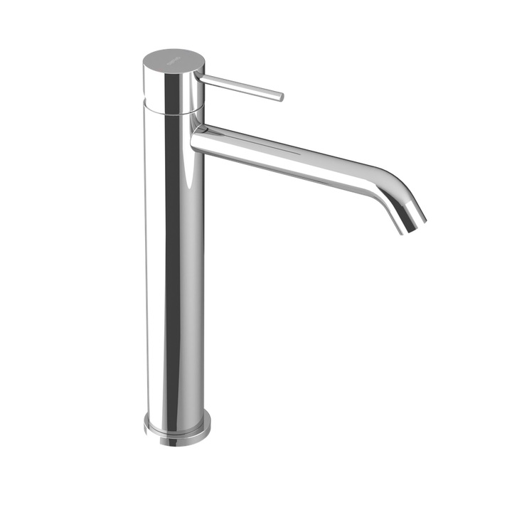 Sapho ULTRAMIX szaniter csaptelep, magas, króm, 301 mm, 3 darabos készlet