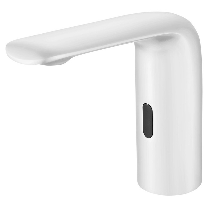 Sapho szenzoros szanitercsaptelep, matt fehér, 50x152x167mm, 1,57kg