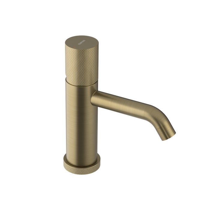 Sapho ULTRATAP szaniter csaptelep, 3 részes, matt arany, 179 mm, 80 mm