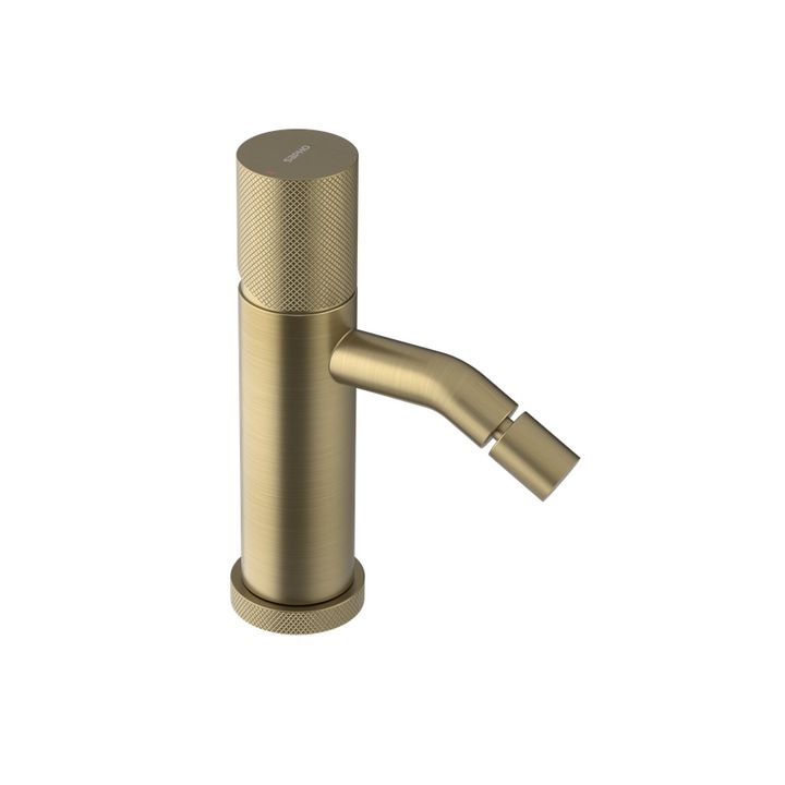 Sapho ULTRATAP szaniter csaptelep, ANO modell, 3 darabos, matt arany színű, 179 mm