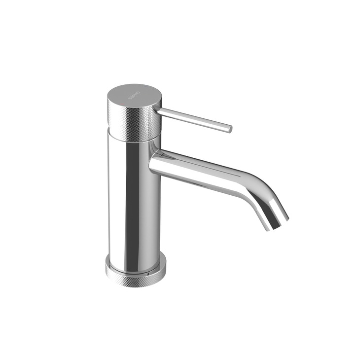 Смесител за баня, Sapho, модел ULTRASAN, хром, 3 комплекта, 166x160 мм