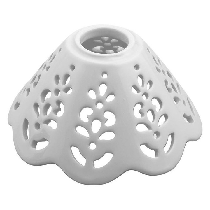 Abajur ceramic Sapho BARI 0.255kg