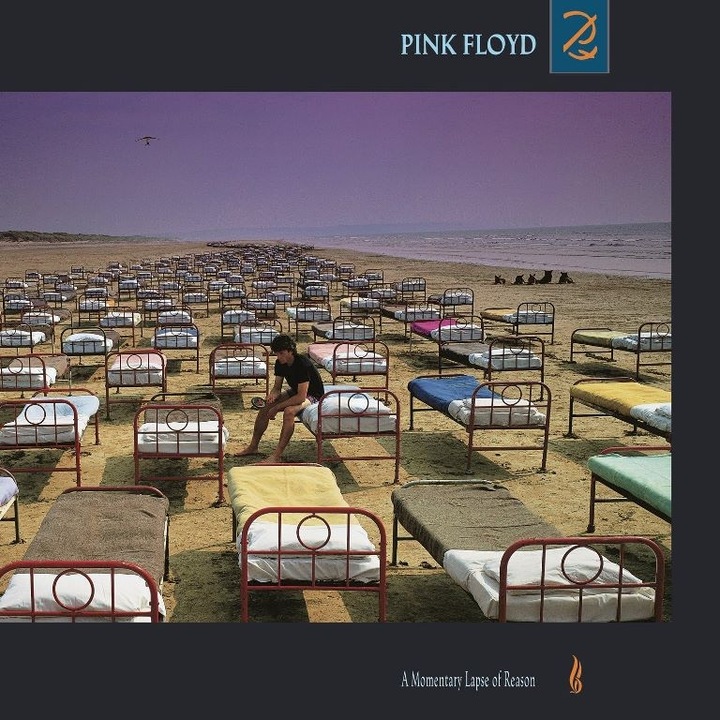 Pink Floyd - A Momentary Lapse of Reason [Gatefold LP преиздание и ремастер] (винил)