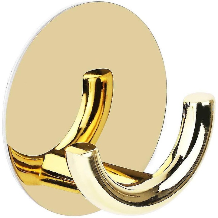 Cuier pentru prosoape, inox, 3.5-4kg, aplicabil in baie, dormitor, bucatarie