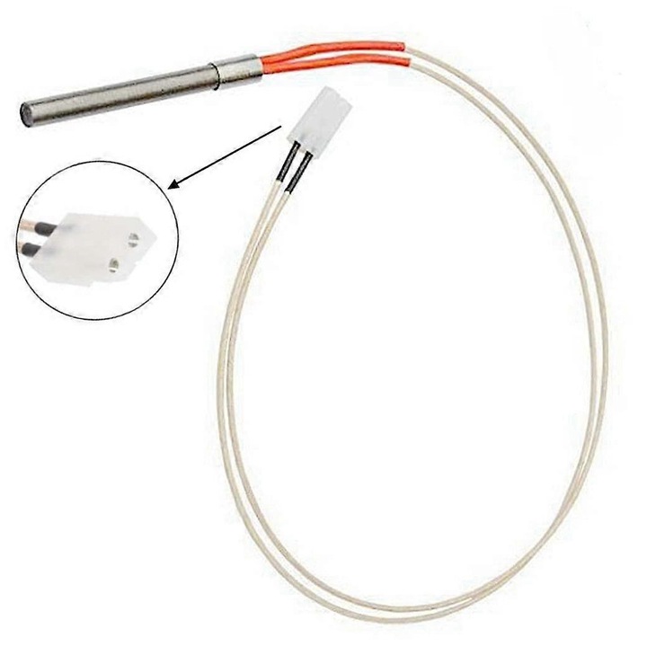 Gyújtó cserekészlet kültéri grillekhez, 120V, 9.5mmx110mm