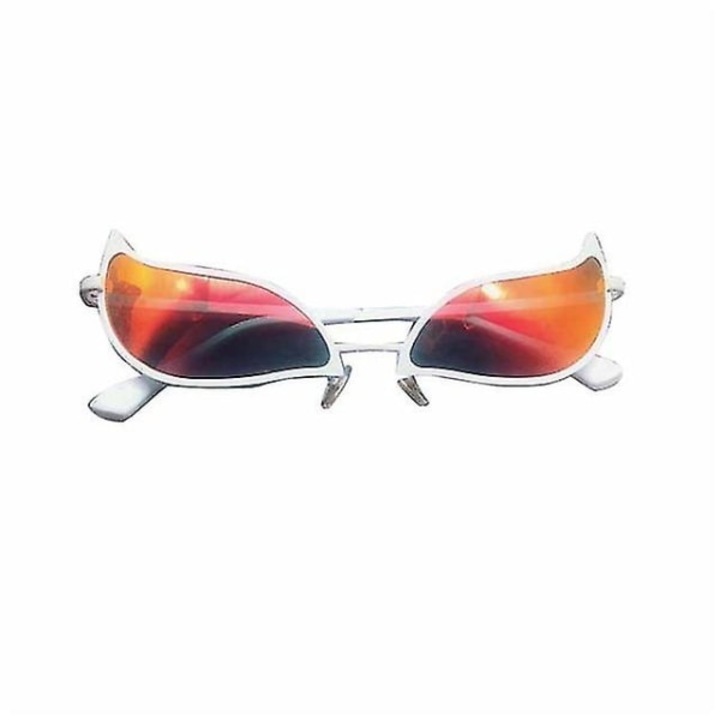 Donquixote Doflamingo PVC Cosplay napszemüvegek Anime-hez