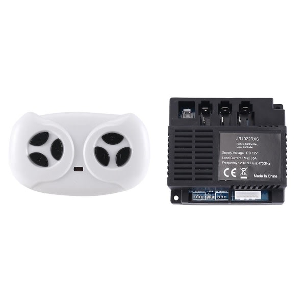 Modul robotica, Jr1922rxs, 12V, 2.4G, Bluetooth - eMAG.ro