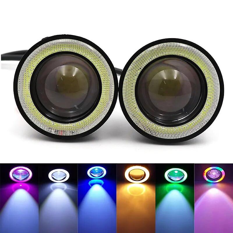 Set 2 proiectoare angel eyes, 3.0