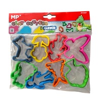 Set 8 forme de plastilina