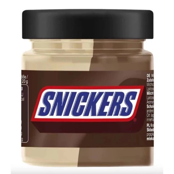 Snickers krém 200g