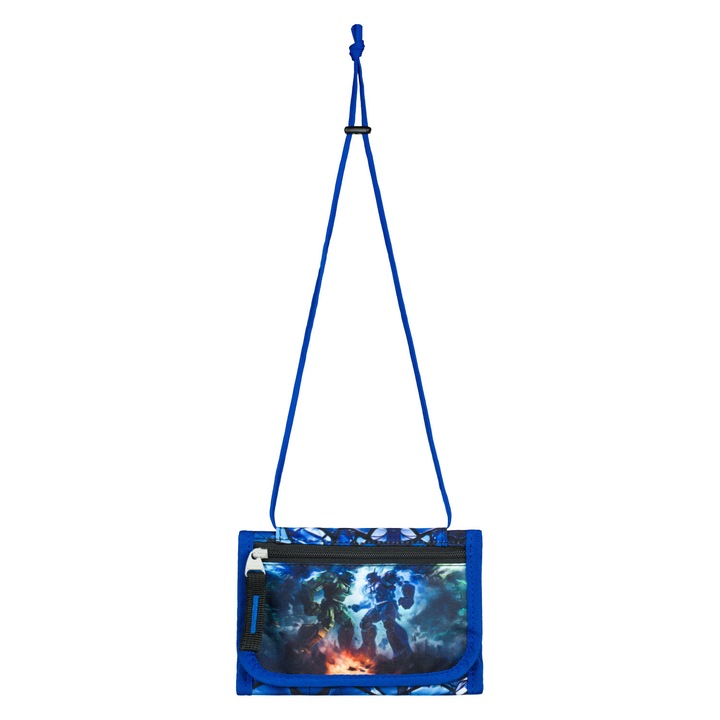 Portofel de gat, 10 x 14 cm