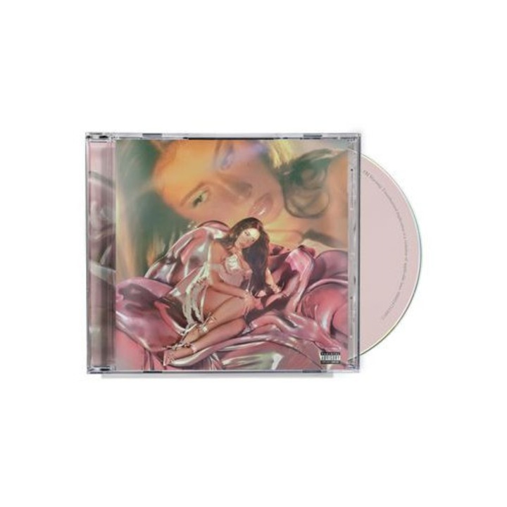 Kali Uchis - Sincerely, (CD)
