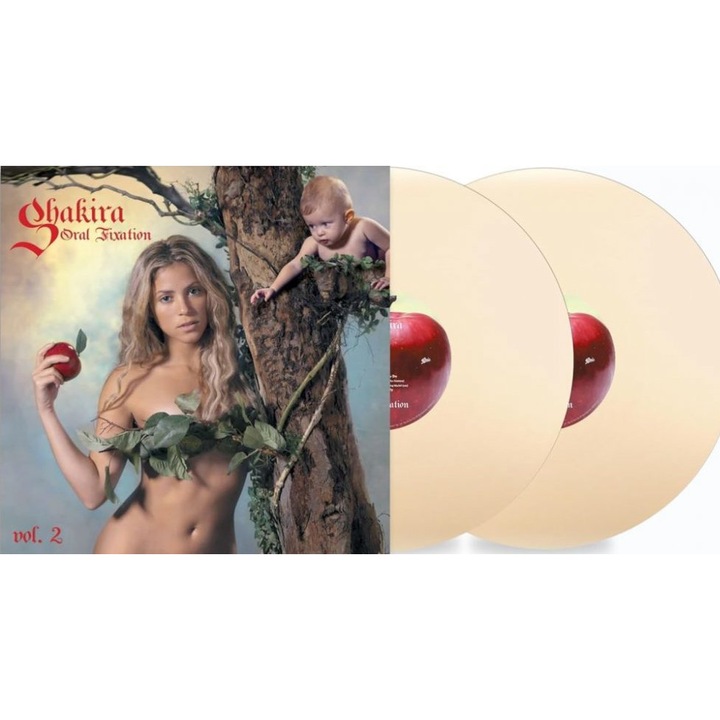 Shakira - Oral Fixation Vol. 2 - 2 Vinyl