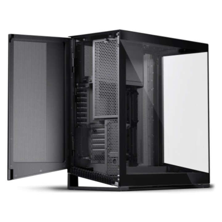 Компютърна кутия Phanteks NV9 MKII, без захранване, черна