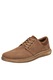 Pantofi vara casual, barbati, RIEKER, 10405-25, bej, piele ecologica 46