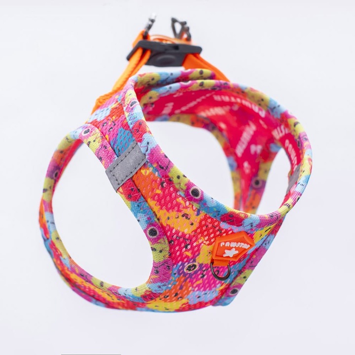 Ham pentru caine, Pawstar, model Monster, Marimea M, Multicolor