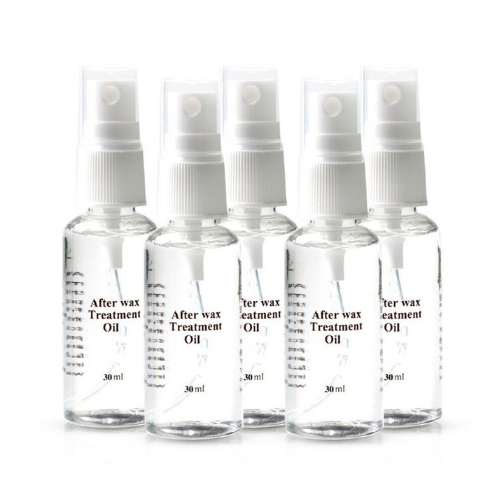 Ulei regenerant post-epilare - 60 ml