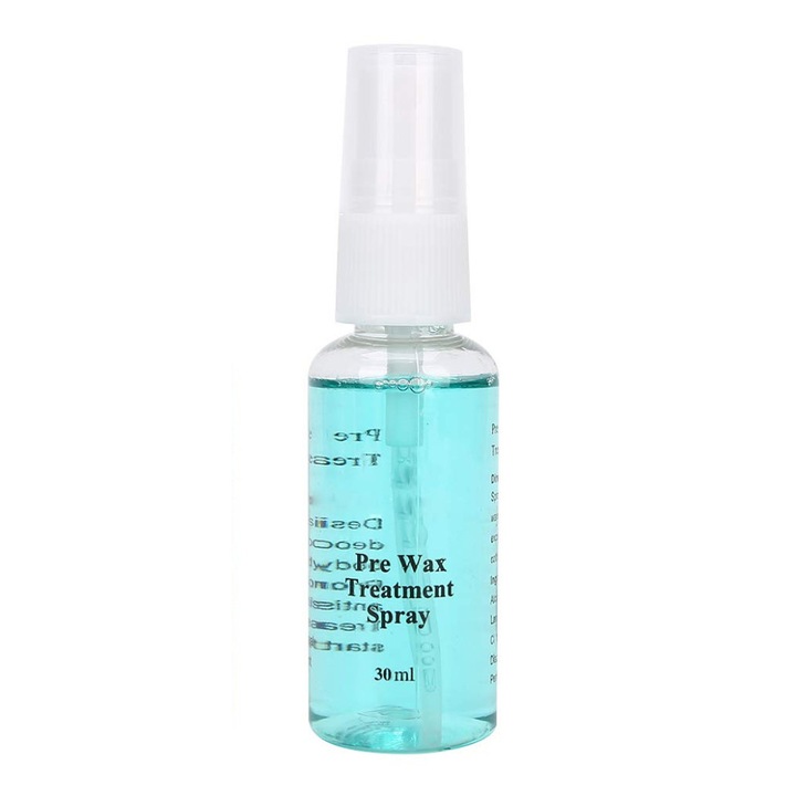 Spray de curatare si revigorare pre-epilare, 30 ml