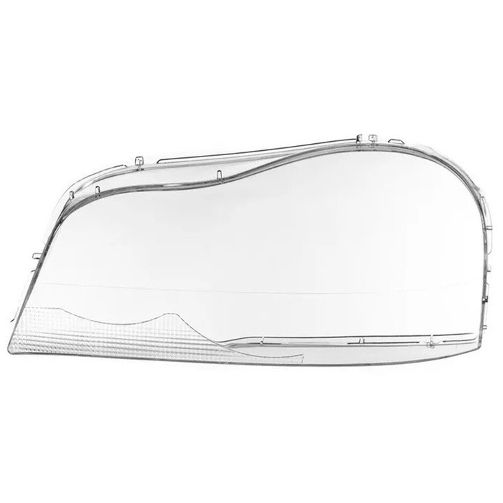 Sticla far stanga pentru Volvo XC90 (2004 - 2013) - VO007-STANGA