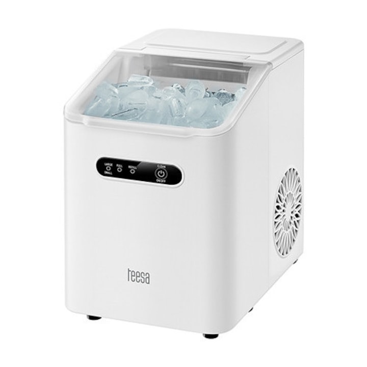 Aparat cuburi gheata 11kg 1l 110w easy ice teesa
