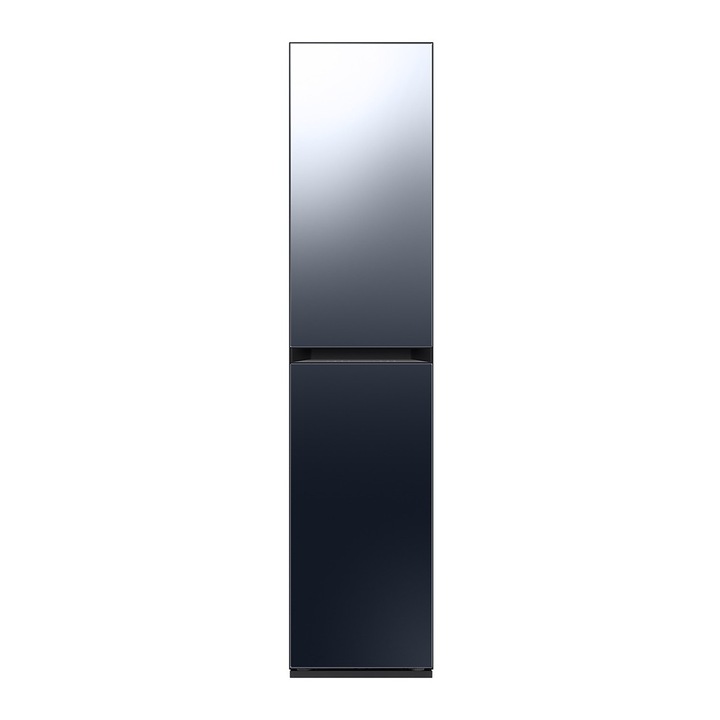 Samsung DF18CB8700CRE1 Szárító szekrény Dual AirWash és Dual JetSteam funkciókkal 45 cm, ezüst
