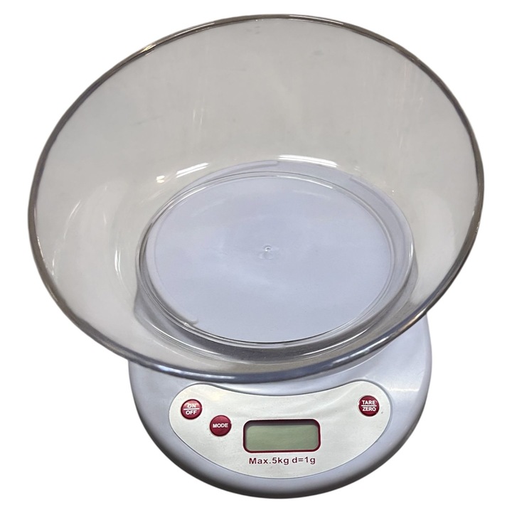 Cantar bucatarie electronic zenji