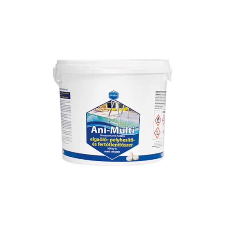 Ani Multi Klórabletta 200gr 5kg