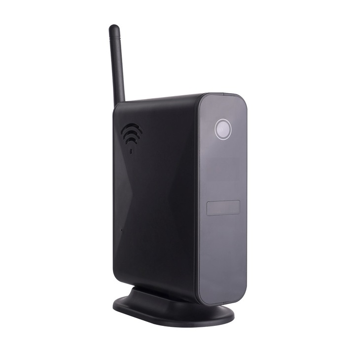 Rejtett kamera álrouterben, Wi-Fi, Full HD 1080, PIR érzékelő, 1-2 év készenléti idő – LS009 modell