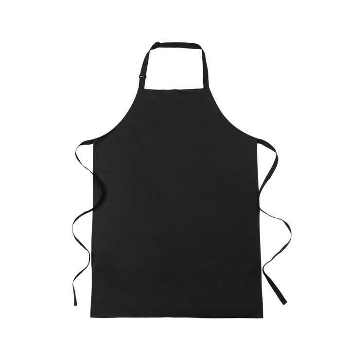 Sort de lucru, din piele naturala, impermeabile, rezistente la ulei si uzura, design extra lung, pentru gatit, curatenie, pescuit